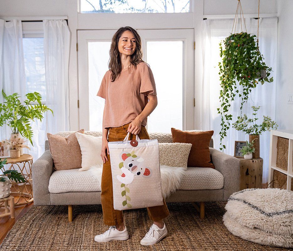 Tiny Love Hrací deka gigant KOALA z kolekce boho chic - obrázek 9