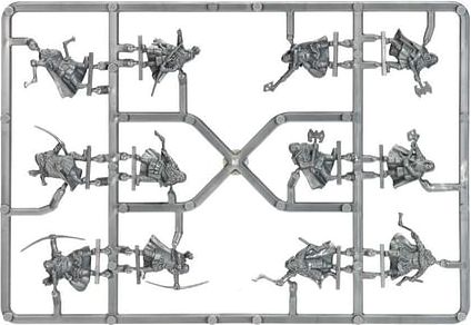 LoTR Strategy Battle Game: Dwarf Rangers - obrázek 3