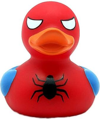 imago Kachnička do vany Spider-Man - obrázek 1