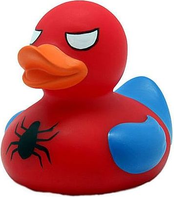 imago Kachnička do vany Spider-Man - obrázek 2
