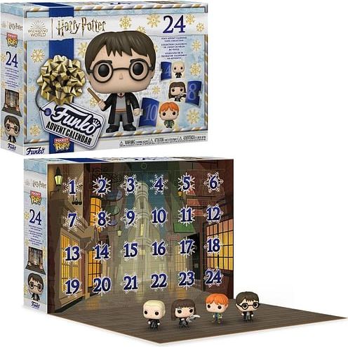 Adventní kalendář Harry Potter Funko Pocket POP! - obrázek 3