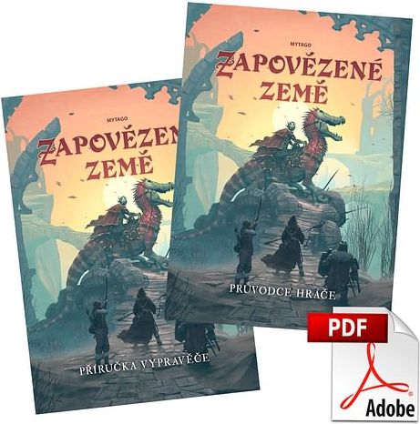 Zapovězené země - PDF - obrázek 1