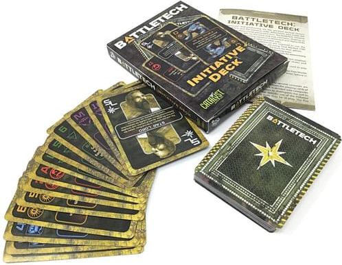 BattleTech Initiative Deck - obrázek 2