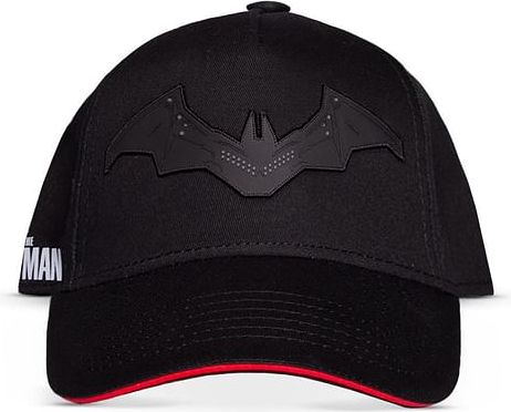 Difuzed - Bioworld Europe Kšiltovka The Batman 2022 - Logo - obrázek 1