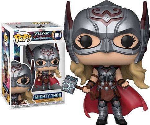 Figurka Thor: Love and Thunder - Mighty Thor Funko POP! - obrázek 1