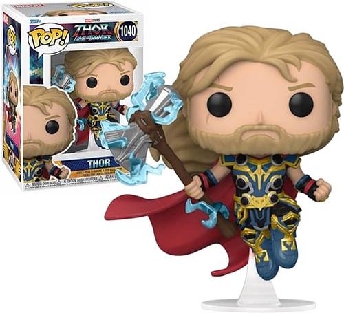 Figurka Thor: Love and Thunder - Thor Funko POP! - obrázek 1