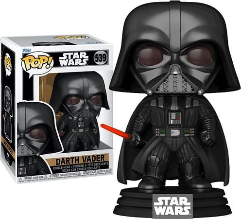 Figurka Star Wars: Obi-Wan Kenobi - Darth Vader Funko POP! - obrázek 1