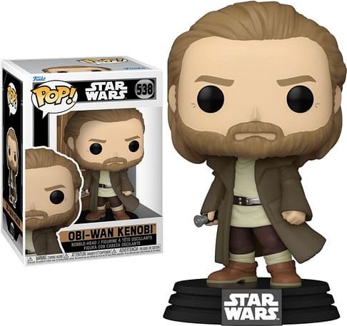 Figurka Star Wars: Obi-Wan Kenobi Funko POP! - obrázek 1
