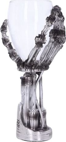 Nemesis Now Pohár Terminátor 2 - Ruka T-800 200ml - obrázek 1