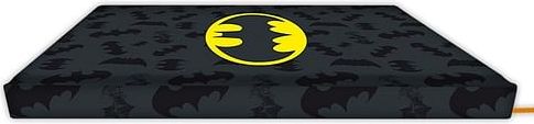ABYstyle Zápisník DC Comics - Batman Logo A5 - obrázek 5