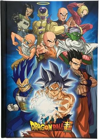 ABYstyle Zápisník Dragon Ball Super A5 - obrázek 1