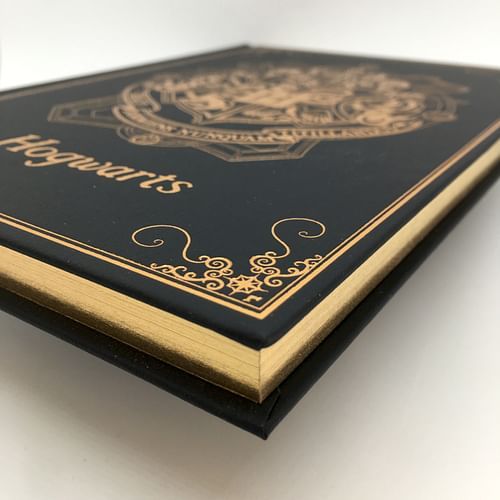 ABYstyle Zápisník Harry Potter - Hogwarts Premium A5 - obrázek 3
