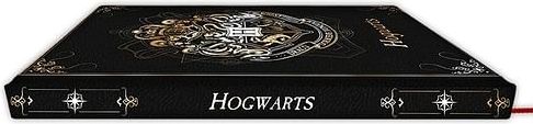 ABYstyle Zápisník Harry Potter - Hogwarts Premium A5 - obrázek 6