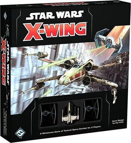 Star Wars: X-Wing Miniatures Game (second edition) - obrázek 1