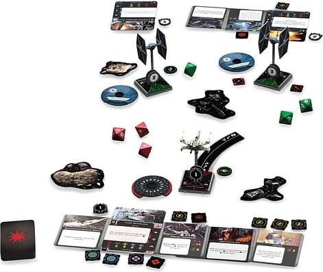 Star Wars: X-Wing Miniatures Game (second edition) - obrázek 2