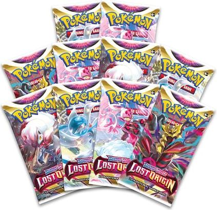Pokémon TCG: Sword & Shield 11 Lost Origin - Elite Trainer Box - obrázek 3