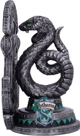 Nemesis Now Zarážka na knihy Harry Potter - Zmijozel - obrázek 2