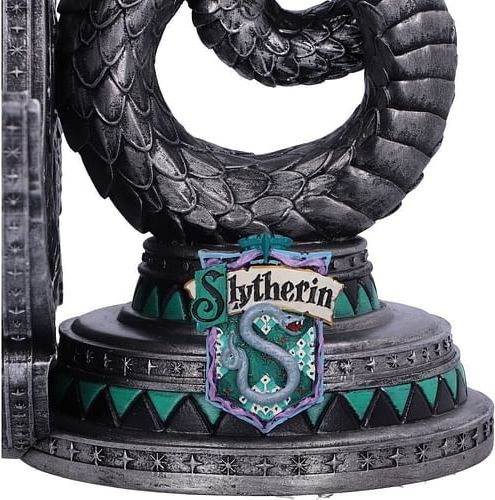 Nemesis Now Zarážka na knihy Harry Potter - Zmijozel - obrázek 7