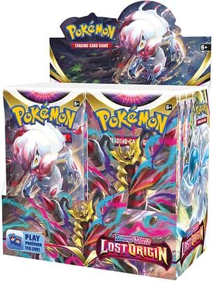 Pokémon TCG: Sword & Shield 11 Lost Origin Booster Box - obrázek 1