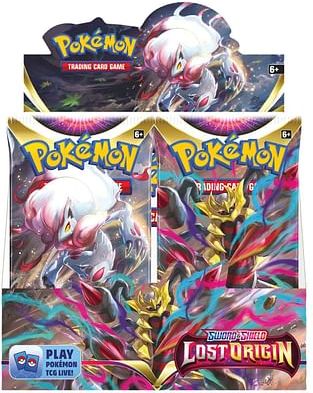 Pokémon TCG: Sword & Shield 11 Lost Origin Booster Box - obrázek 2
