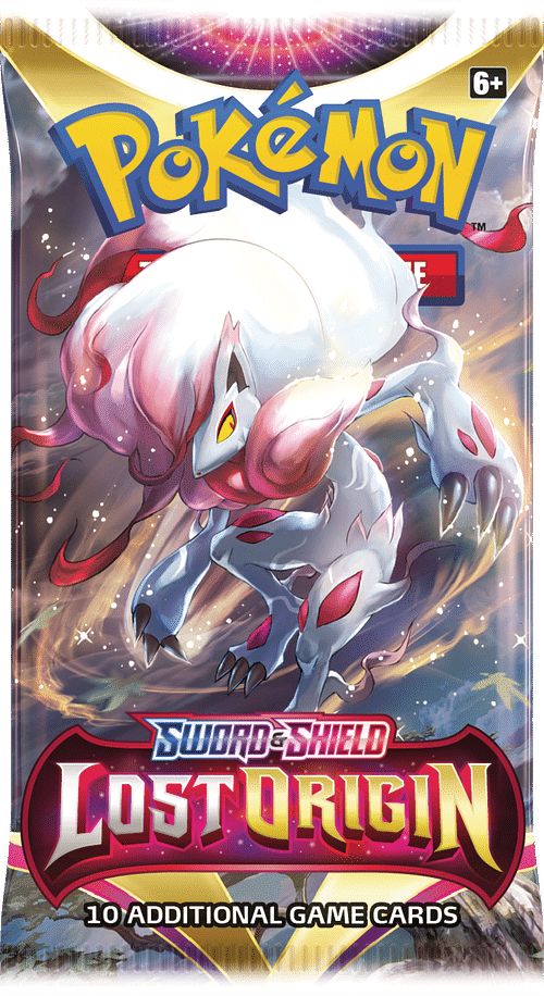 Pokémon TCG: Sword & Shield 11 Lost Origin Booster - obrázek 1