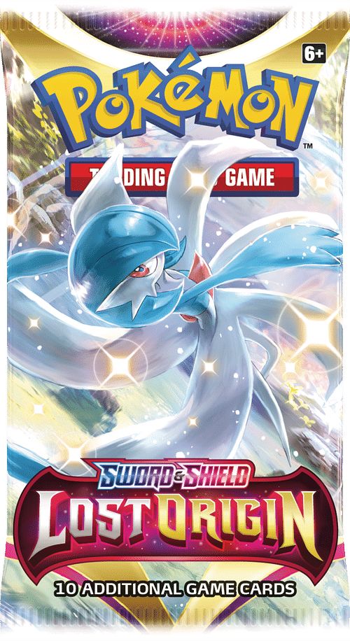 Pokémon TCG: Sword & Shield 11 Lost Origin Booster - obrázek 2