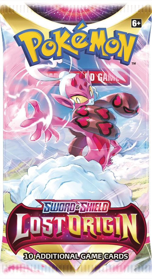 Pokémon TCG: Sword & Shield 11 Lost Origin Booster - obrázek 3