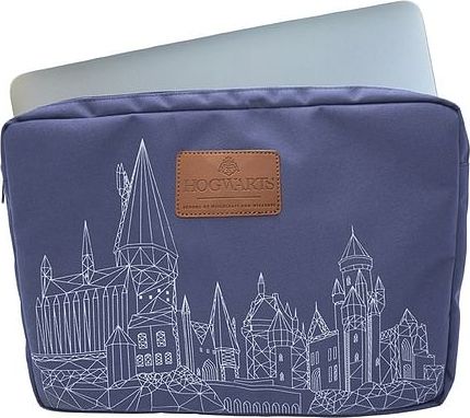 ABYstyle Obal na notebook Harry Potter - Bradavice - obrázek 3