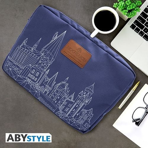 ABYstyle Obal na notebook Harry Potter - Bradavice - obrázek 4