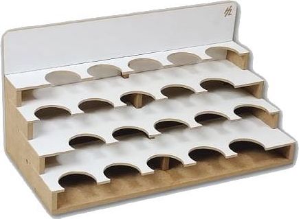 Stojan a modul na barvy (41mm) - obrázek 1