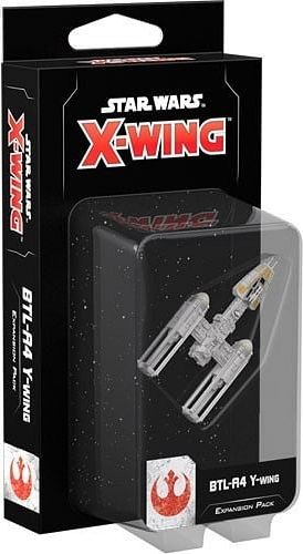 Star Wars: X-Wing (second edition) - BTL-A4 Y-Wing - obrázek 1