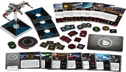Star Wars: X-Wing (second edition) - ARC-170 Starfighter - obrázek 2