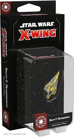 Star Wars: X-Wing (second edition) - Delta-7 Aethersprite - obrázek 1
