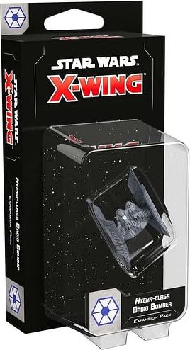 Star Wars: X-Wing (second edition) - Hyena-class Droid Bomber - obrázek 1