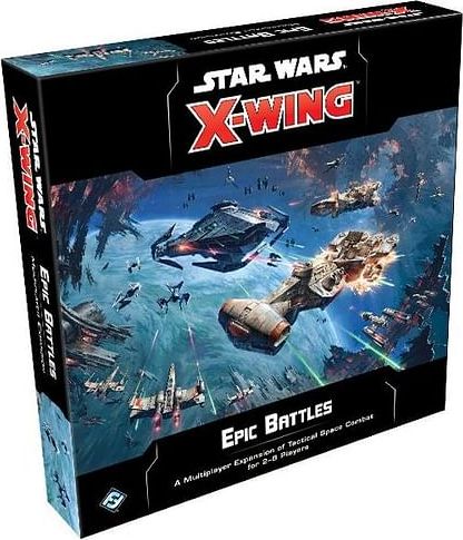 Star Wars X-Wing: Epic Battles Multiplayer - obrázek 1