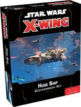 Star Wars: X-Wing (second edition) - Huge Ship Conversion Kit - obrázek 1