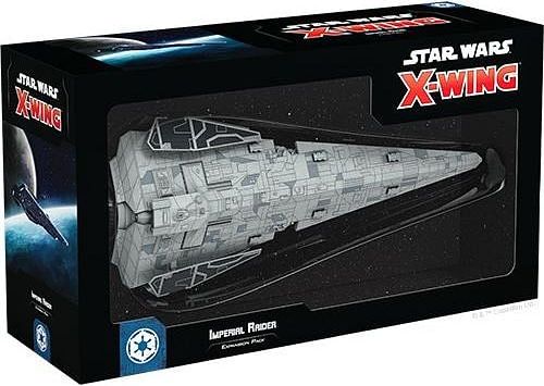 Star Wars: X-Wing (second edition) - Imperial Raider - obrázek 1