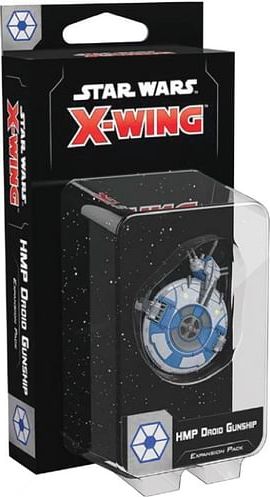 Star Wars: X-Wing (second edition) - HMP Droid Gunship - obrázek 1