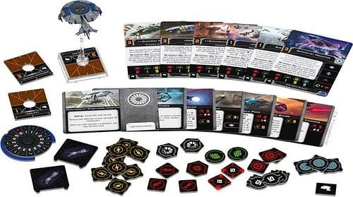 Star Wars: X-Wing (second edition) - HMP Droid Gunship - obrázek 2