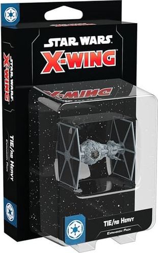 Star Wars: X-Wing (second edition) - TIE/rb Heavy - obrázek 1