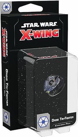 Star Wars: X-Wing (second edition) - Droid Tri-Fighter - obrázek 1