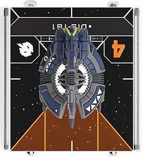 Star Wars: X-Wing (second edition) - Droid Tri-Fighter - obrázek 3