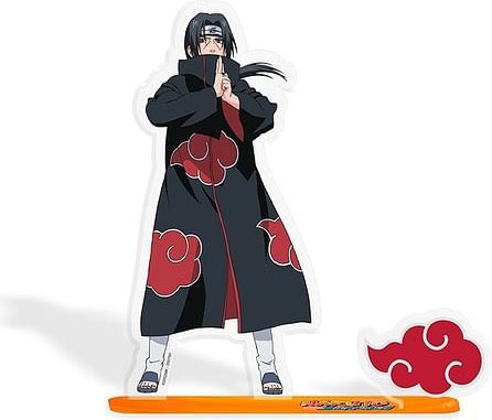 ABYstyle 2D figurka Naruto Shippuden - Itachi - obrázek 1