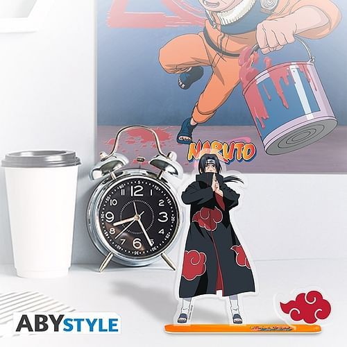 ABYstyle 2D figurka Naruto Shippuden - Itachi - obrázek 2