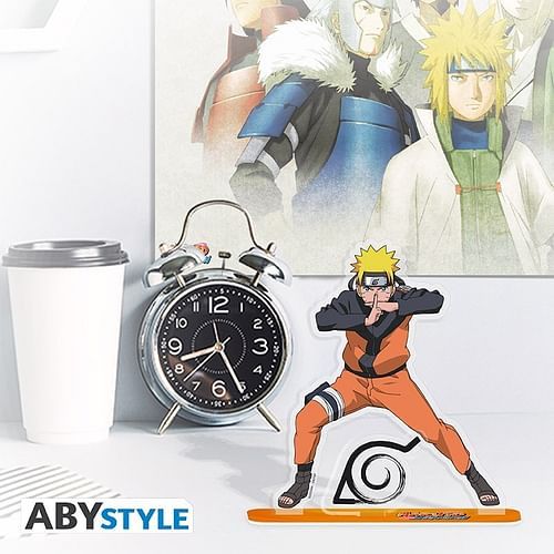 ABYstyle 2D figurka Naruto Shippuden - Naruto - obrázek 2
