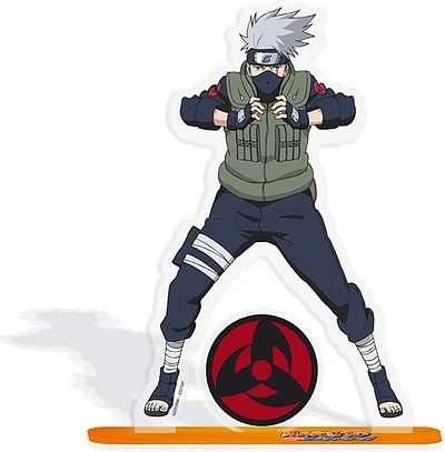ABYstyle 2D figurka Naruto Shippuden - Kakashi - obrázek 1