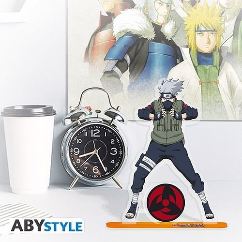ABYstyle 2D figurka Naruto Shippuden - Kakashi - obrázek 2