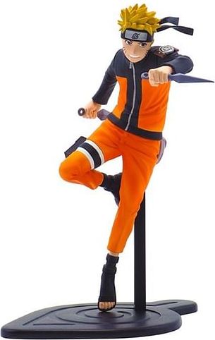 ABYstyle Figurka Naruto Shippuden - Naruto Uzumaki - obrázek 1