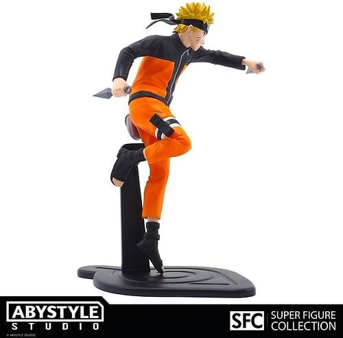 ABYstyle Figurka Naruto Shippuden - Naruto Uzumaki - obrázek 2
