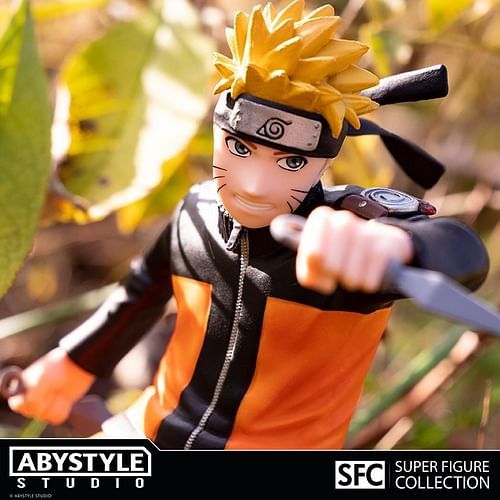 ABYstyle Figurka Naruto Shippuden - Naruto Uzumaki - obrázek 4
